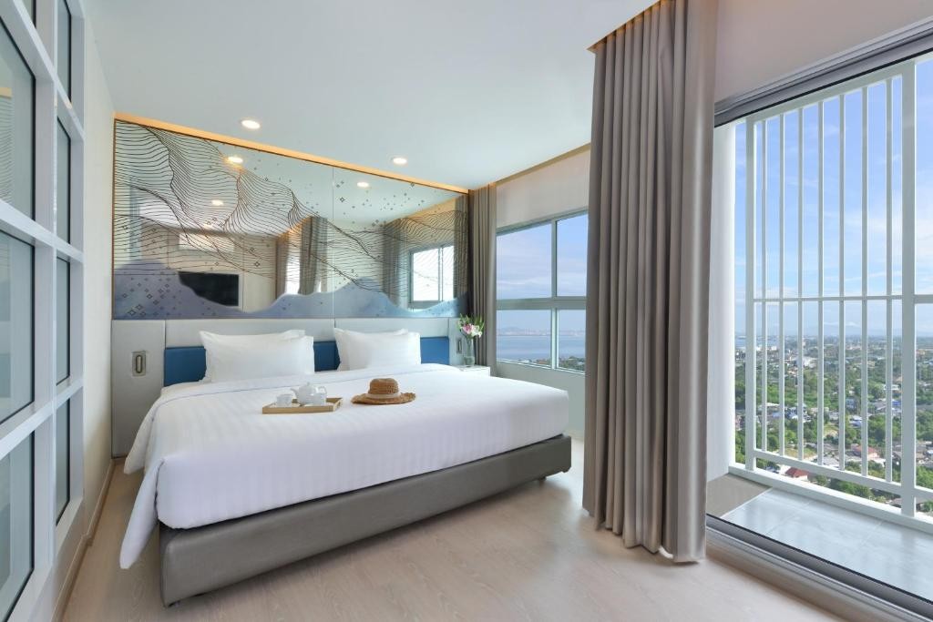 Centre Point Prime Hotel Pattaya Thailand