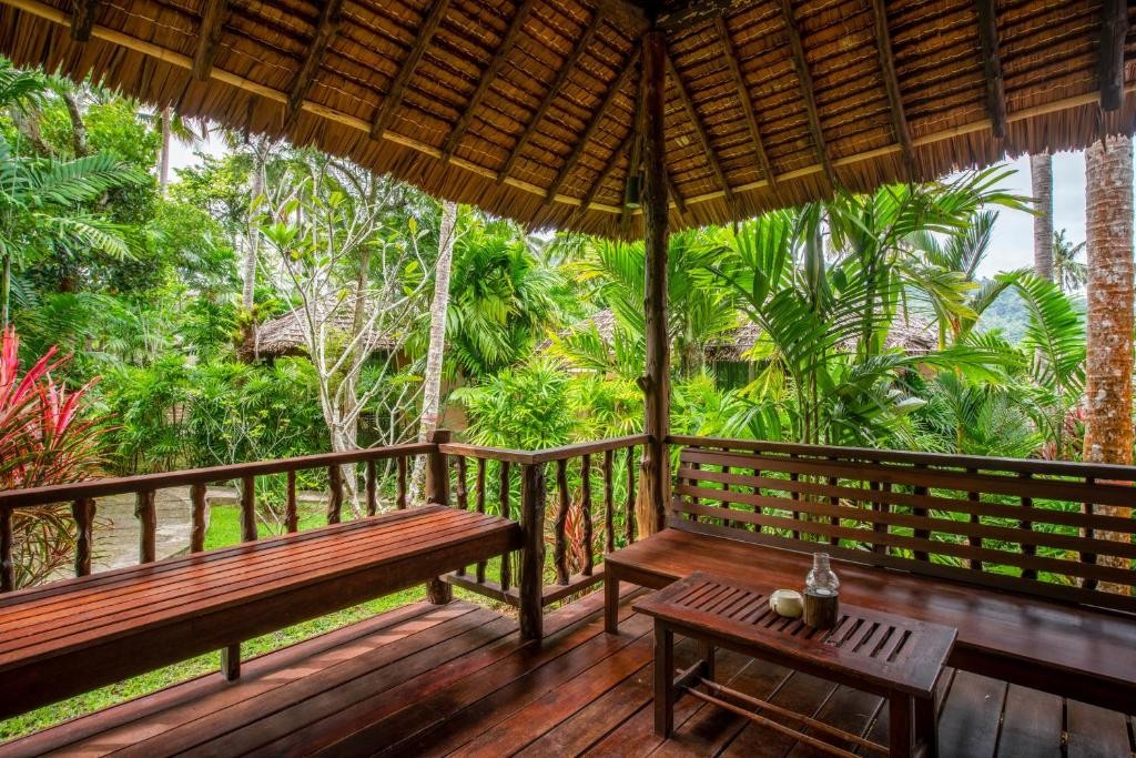 منتجع بان سيناي كرابي  Ban Sainai Resort Aonang, Krabi