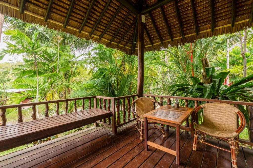 منتجع بان سيناي كرابي  Ban Sainai Resort Aonang, Krabi