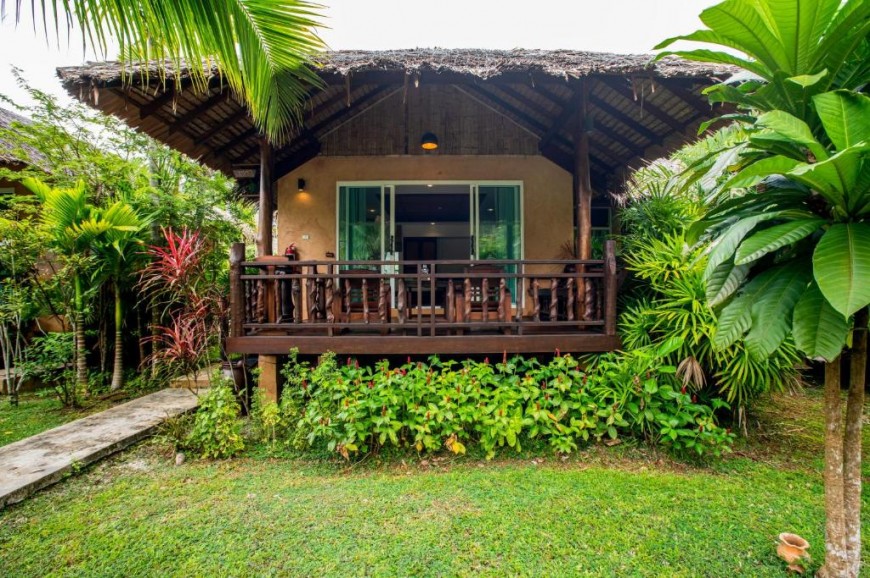 Ban Sainai Resort Aonang, Krabi