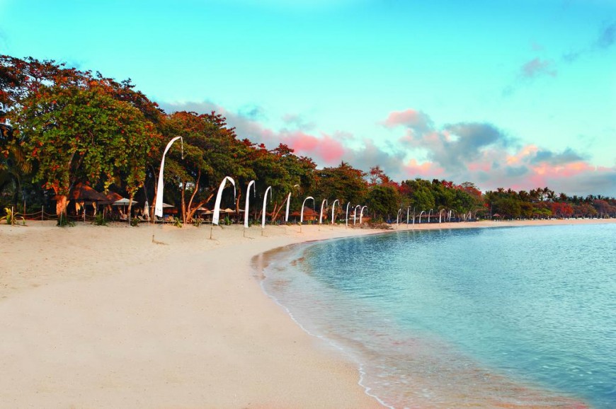 The Mulia Resort Nusa  Bali Indonesia