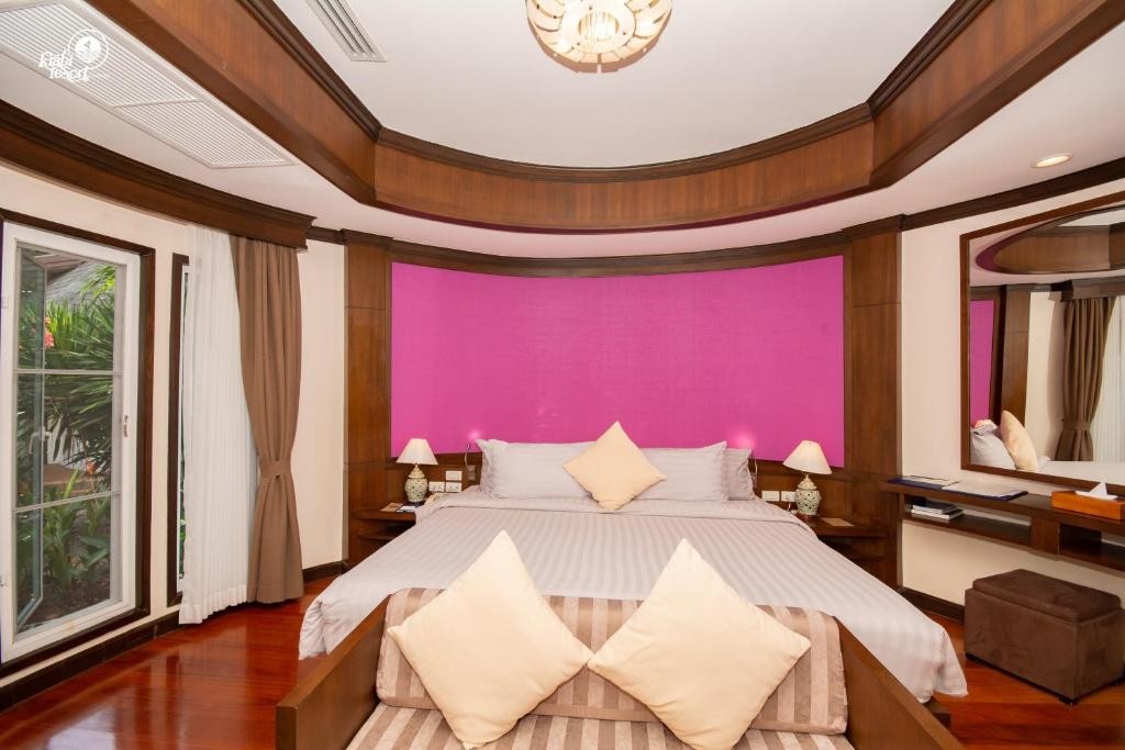 منتجع كرابي ريزورت  Krabi Resort
