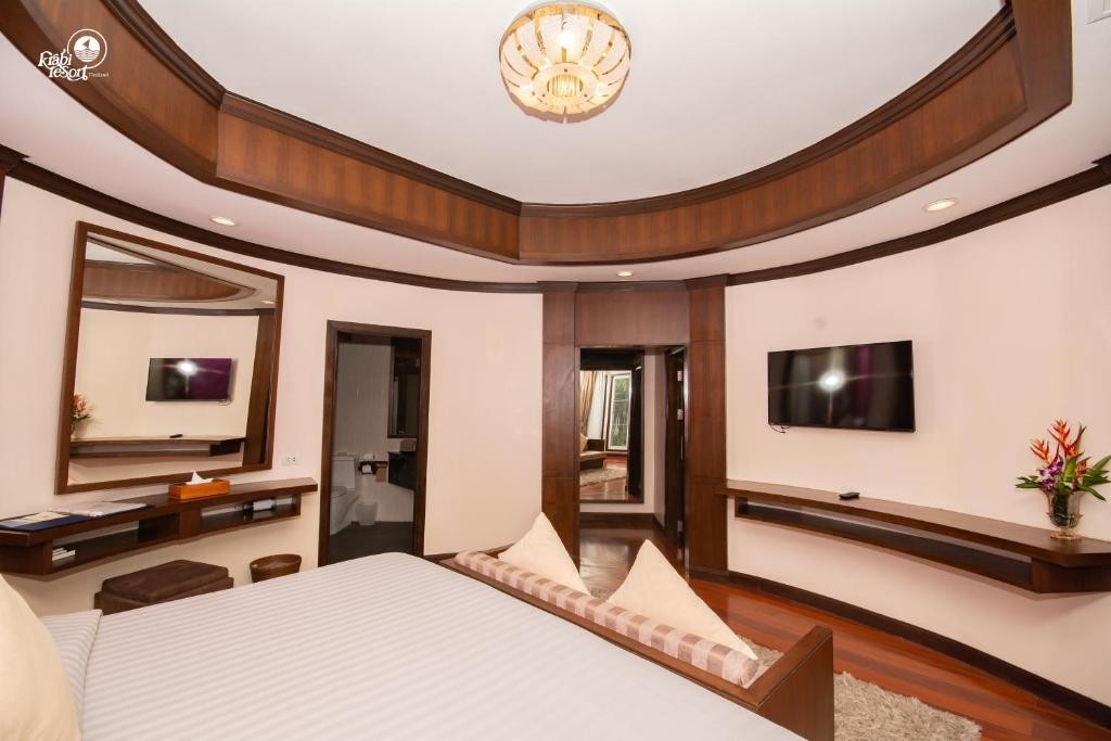منتجع كرابي ريزورت  Krabi Resort