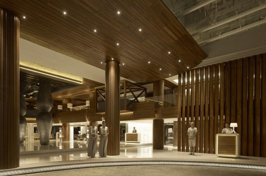 Double-Six Luxury Hotel Bali Indonesia