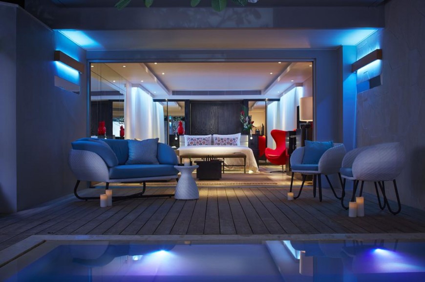 Double-Six Luxury Hotel Bali Indonesia