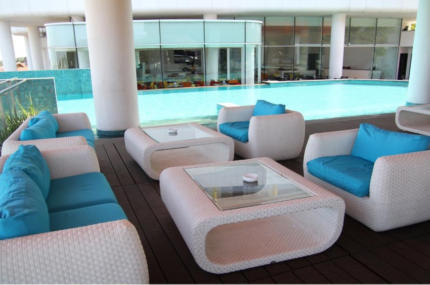 Sensa Hotel Bandung Indonesia