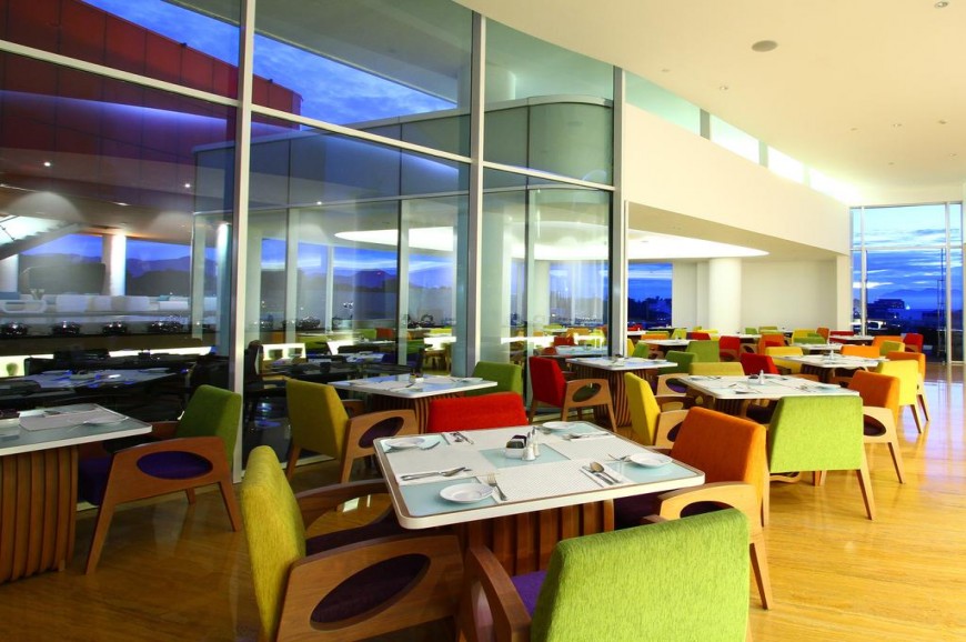 Sensa Hotel Bandung Indonesia