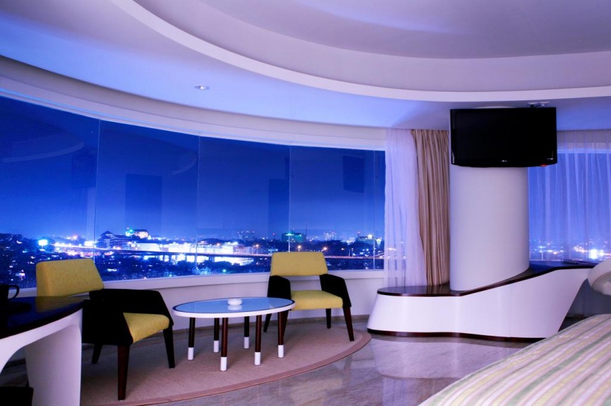 Sensa Hotel Bandung Indonesia