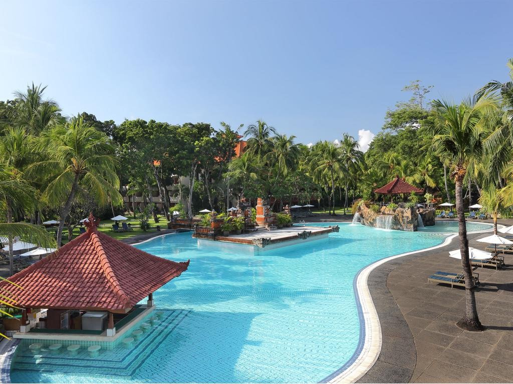 Ramada Bintang Resort Bali Indonesia 