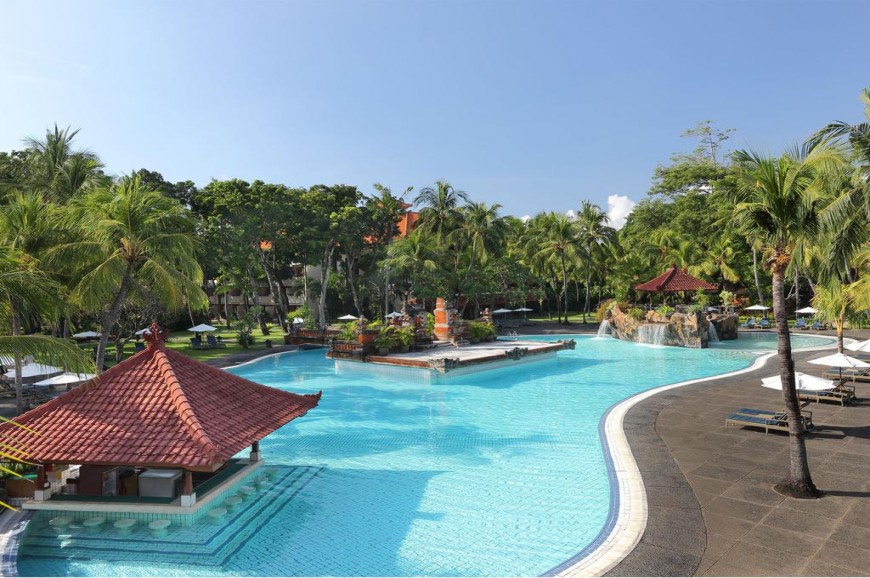 Ramada Bintang Resort Bali Indonesia