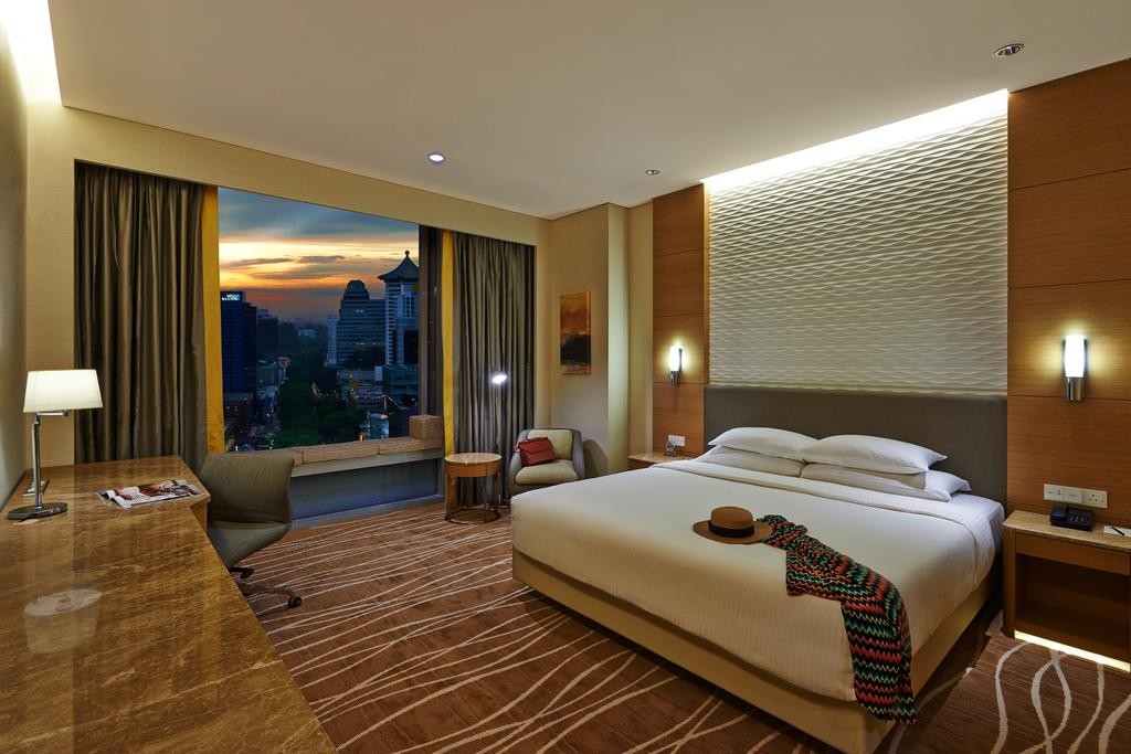 Shangri-La Hotel Orchard Singapore