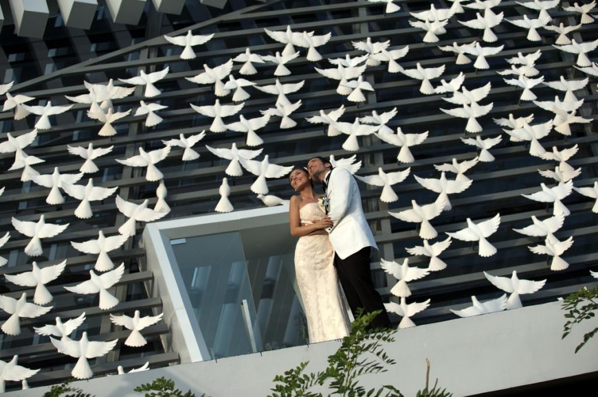 Banyan Tree Ungasan Bali Indonesia