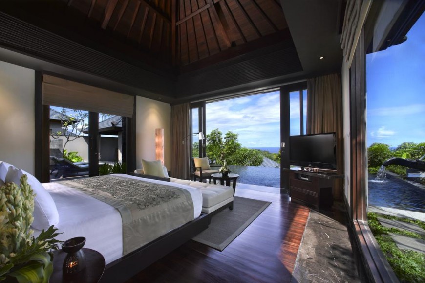 Banyan Tree Ungasan Bali Indonesia