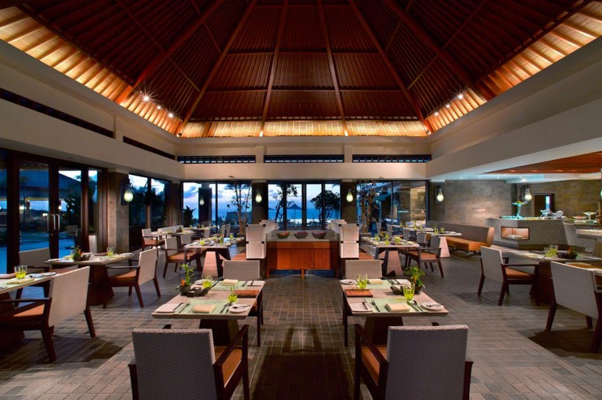 Banyan Tree Ungasan Bali Indonesia