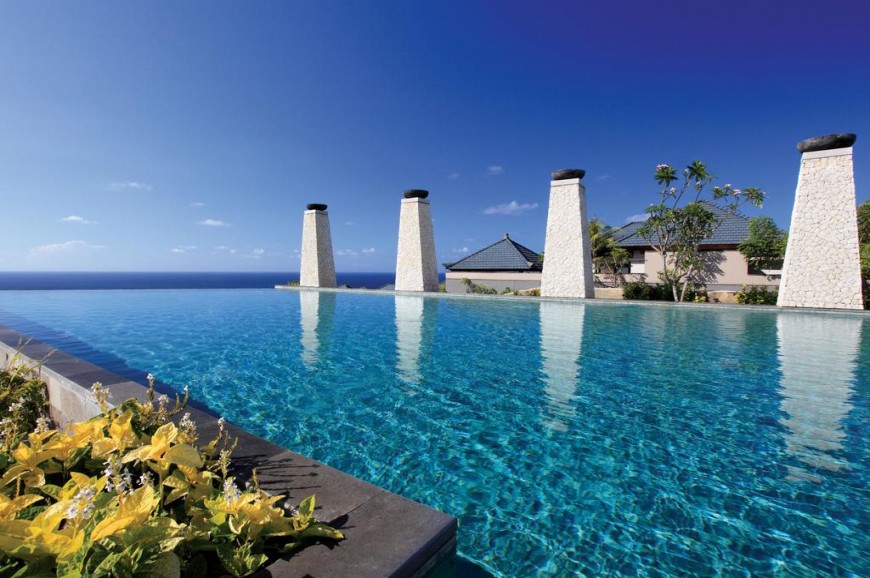 Banyan Tree Ungasan Bali Indonesia