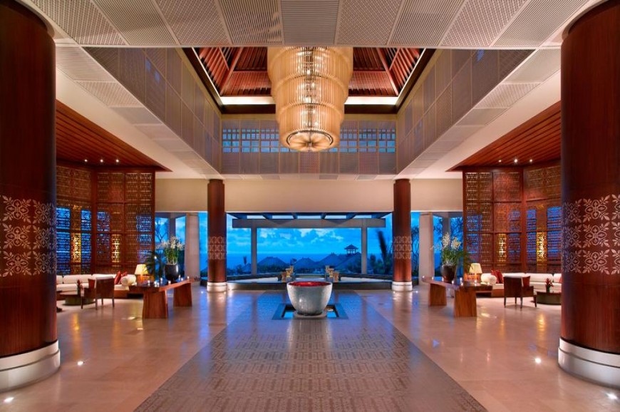 Banyan Tree Ungasan Bali Indonesia