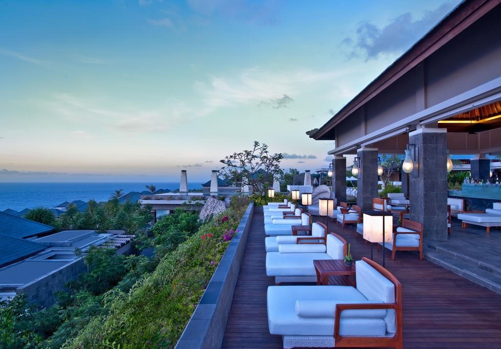 Banyan Tree Ungasan Bali Indonesia 