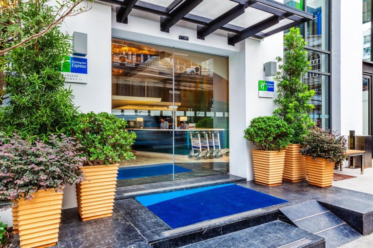  Holiday Inn Express Bangkok Sukhumvit 11