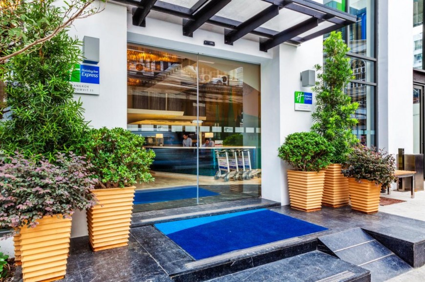 Holiday Inn Express Bangkok Sukhumvit 11