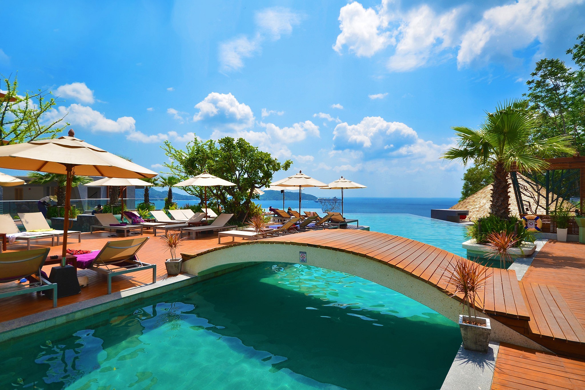  منتجع وسبا كاليما بوكيت تايلاند kalima resort & spa phuket Thailand