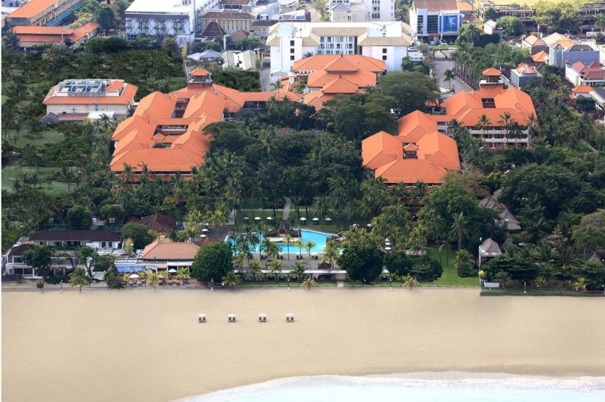Ramada Bintang Resort Bali Indonesia