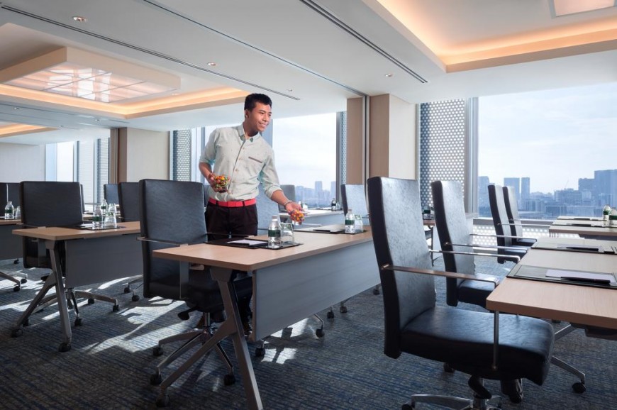 Shangri-La Hotel Orchard Singapore