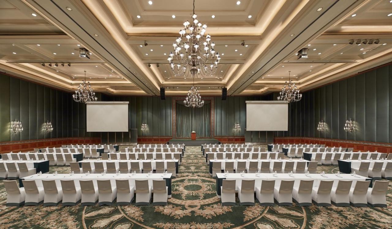فندق جراند حياة إيراوان بانكوك تايلاند Grand Hyatt Erawan Bangkok Thailand