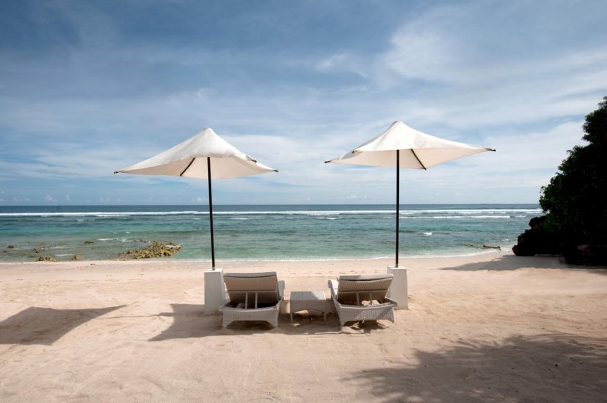 Banyan Tree Ungasan Bali Indonesia