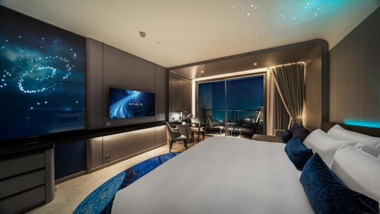 فندق جراند سنتر بوينت سبيس بتايا تايلاند Grand Center Point Space Pattaya Thailand