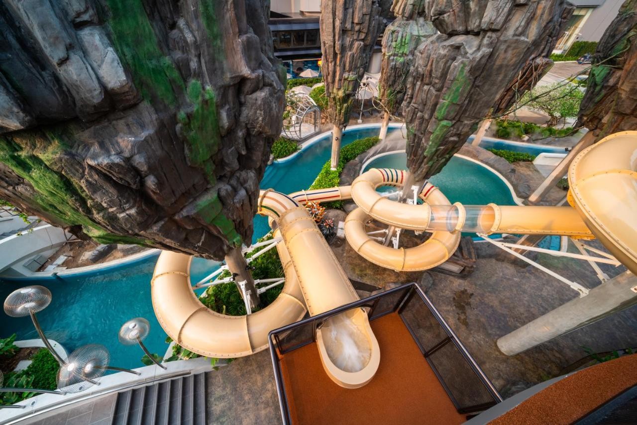 فندق جراند سنتر بوينت سبيس بتايا تايلاند Grand Center Point Space Pattaya Thailand