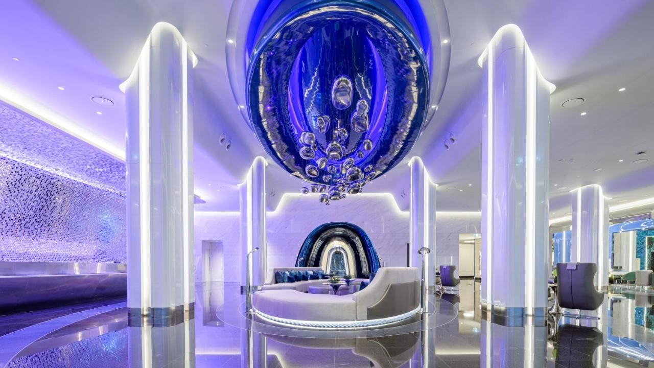 فندق جراند سنتر بوينت سبيس بتايا تايلاند Grand Center Point Space Pattaya Thailand