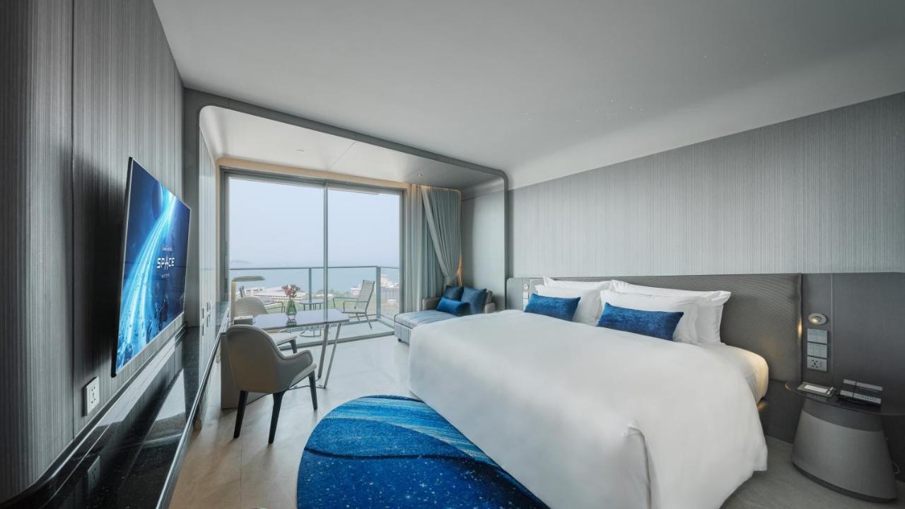 فندق جراند سنتر بوينت سبيس بتايا تايلاند Grand Center Point Space Pattaya Thailand