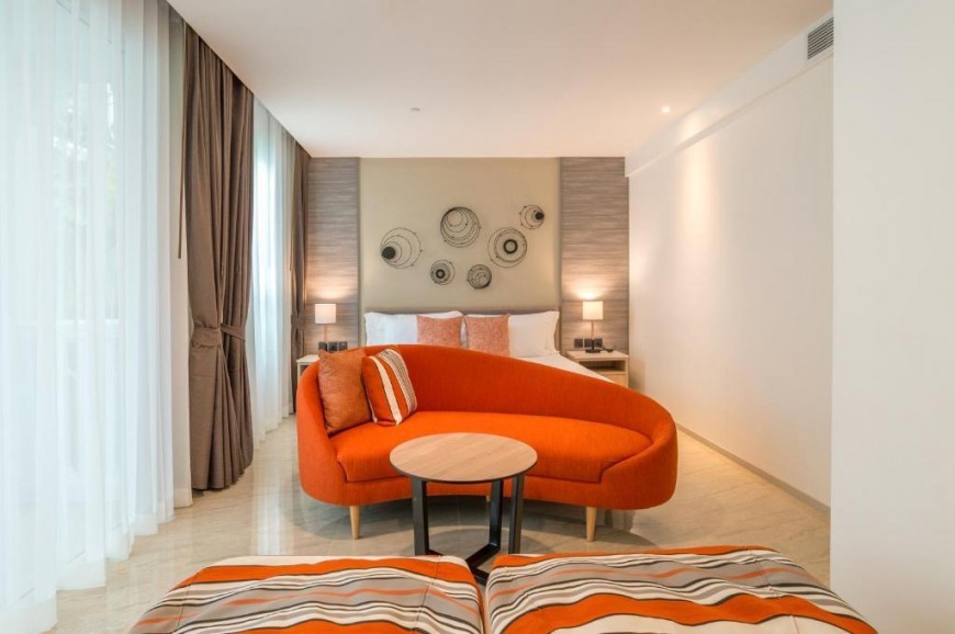 Centara Ao Nang Beach Resort & Spa Krabi