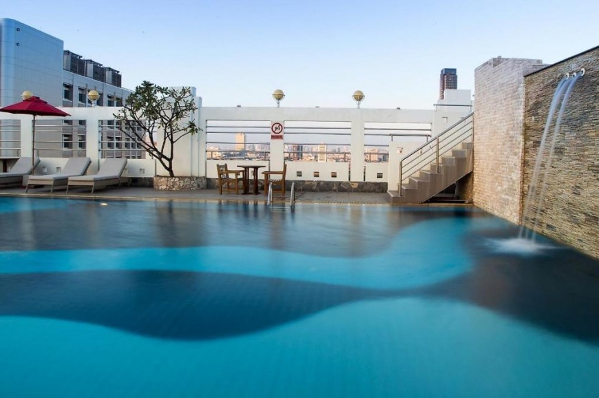 Zenith Sukhumvit Hotel Bangkok Thailand