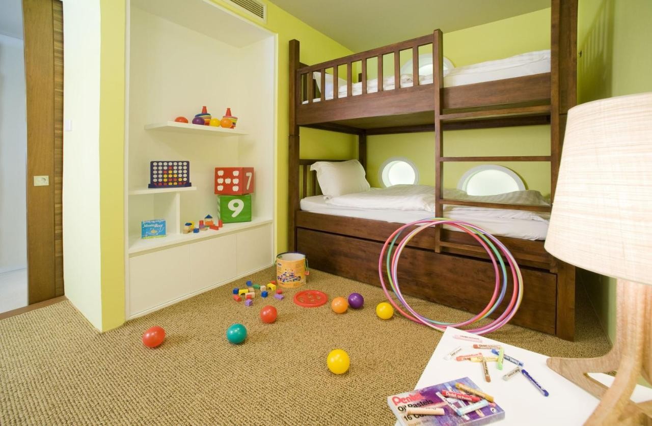 فندق ومنتجع سنتارا غراند ميراج بيتش باتايا تايلاند Centara Grand Mirage Beach Resort Pattaya Thailand