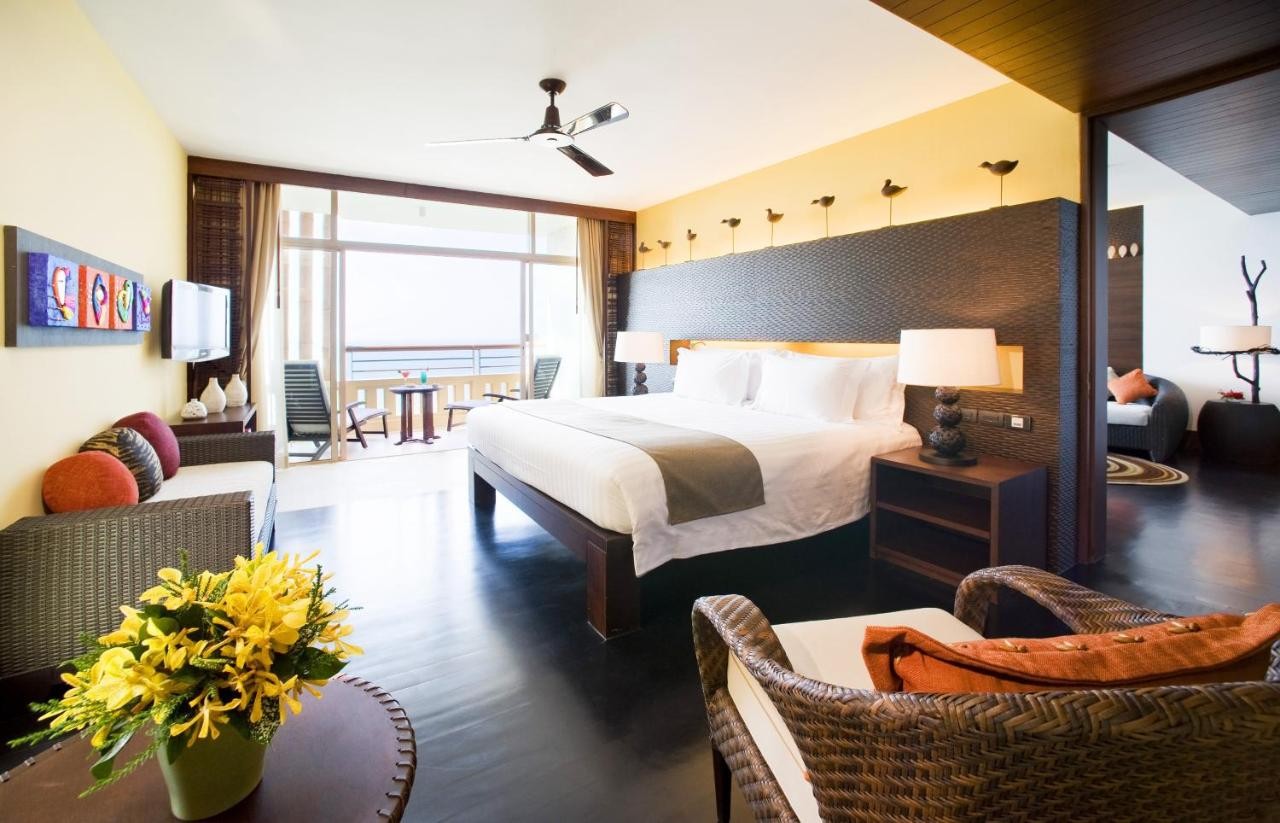 فندق ومنتجع سنتارا غراند ميراج بيتش باتايا تايلاند Centara Grand Mirage Beach Resort Pattaya Thailand