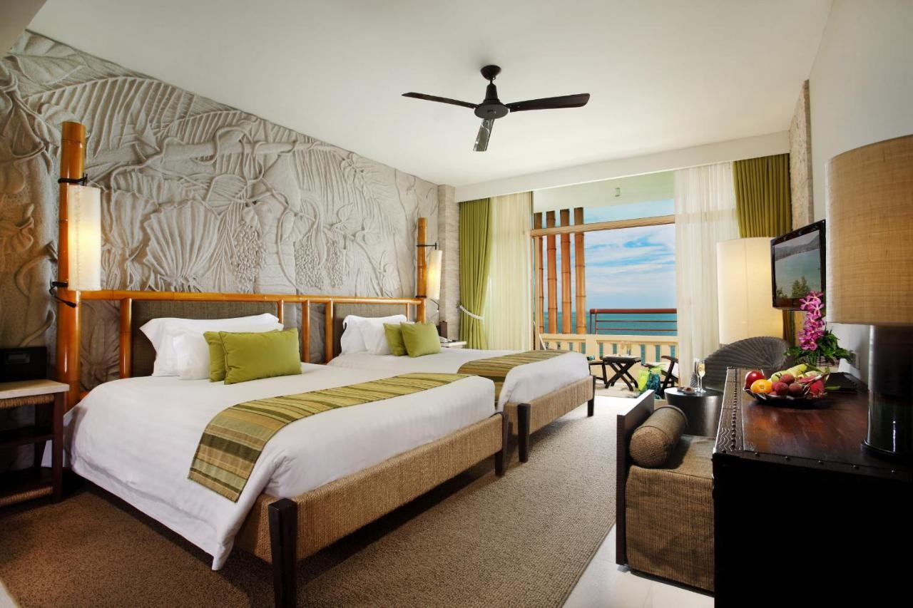 فندق ومنتجع سنتارا غراند ميراج بيتش باتايا تايلاند Centara Grand Mirage Beach Resort Pattaya Thailand