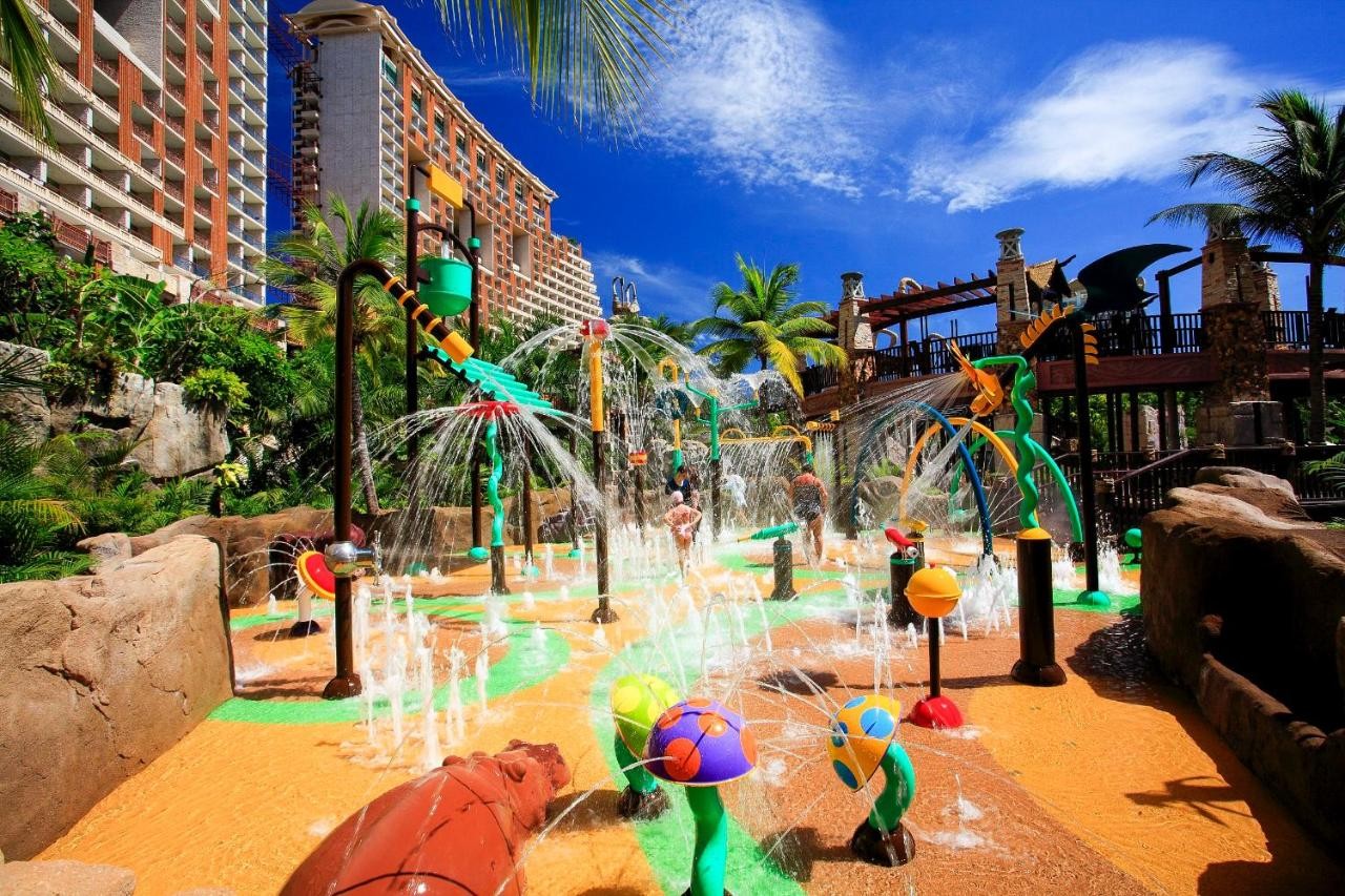 فندق ومنتجع سنتارا غراند ميراج بيتش باتايا تايلاند Centara Grand Mirage Beach Resort Pattaya Thailand