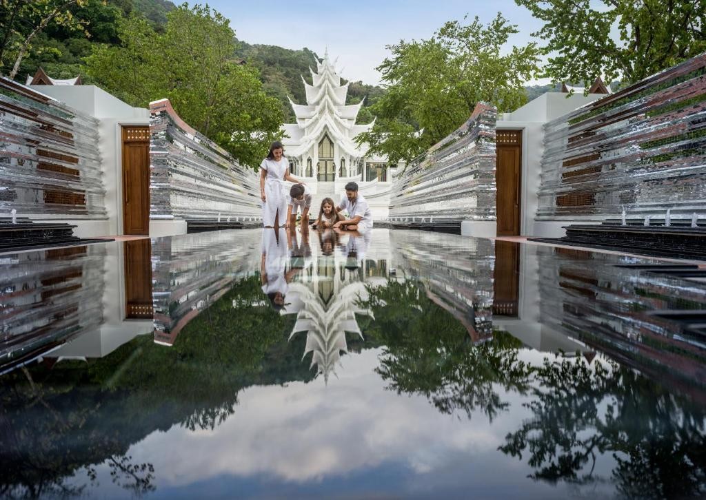 فندق ومنتجع إنتركونتيننتال بوكيت تايلاند InterContinental Phuket Resort Thailand