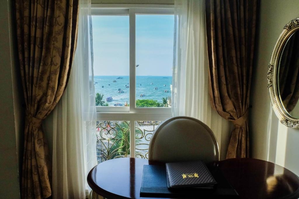 فندق إل.كيه ذا إمبريس باتايا تايلاند - Hotel Lk The Empress Pattaya Thailand