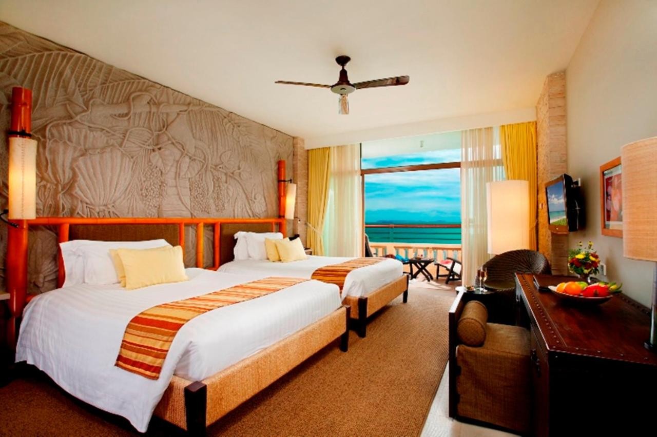 Centara Grand Mirage Beach Resort Pattaya Thailand