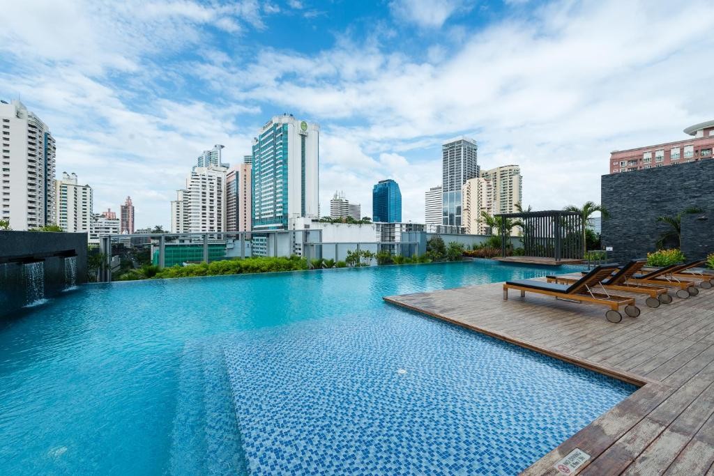 Radisson Blu Plaza Bangkok