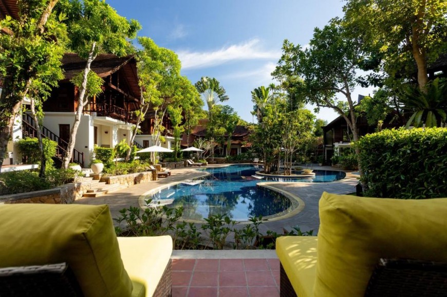 The Tubkaak Boutique Resort Krabi