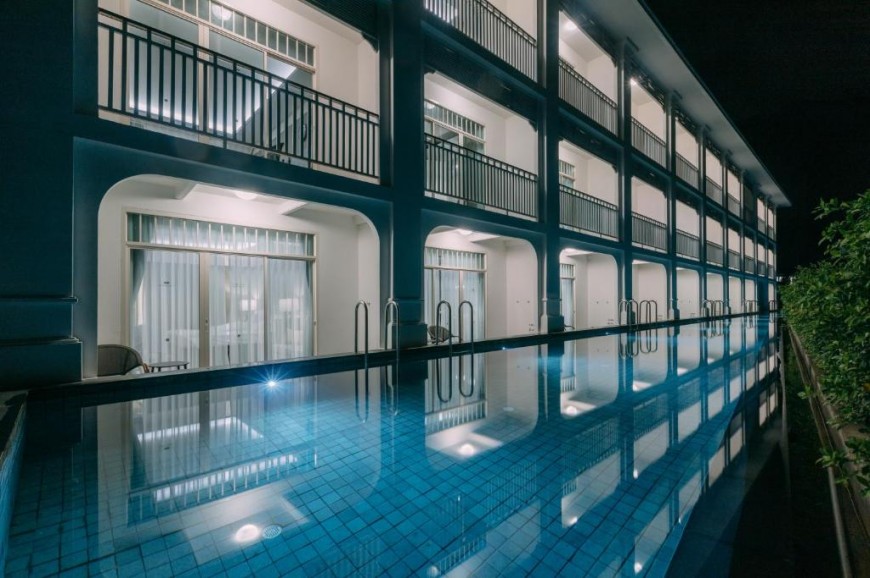 Marina Gallery Resort-KACHA-Kalim Bay