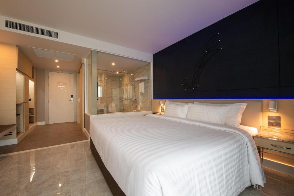 فندق باتايا ديسكفري بيتش تايلاند Pattaya Discovery Beach Hotel Thailand