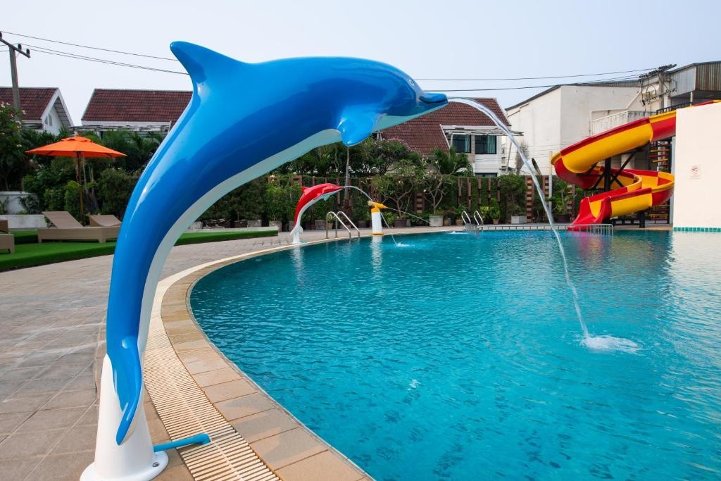فندق باتايا ديسكفري بيتش تايلاند Pattaya Discovery Beach Hotel Thailand