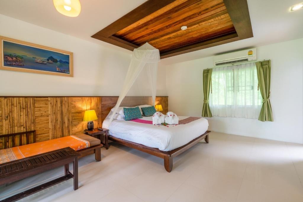 منتجع بان سيناي كرابي  Ban Sainai Resort Aonang, Krabi