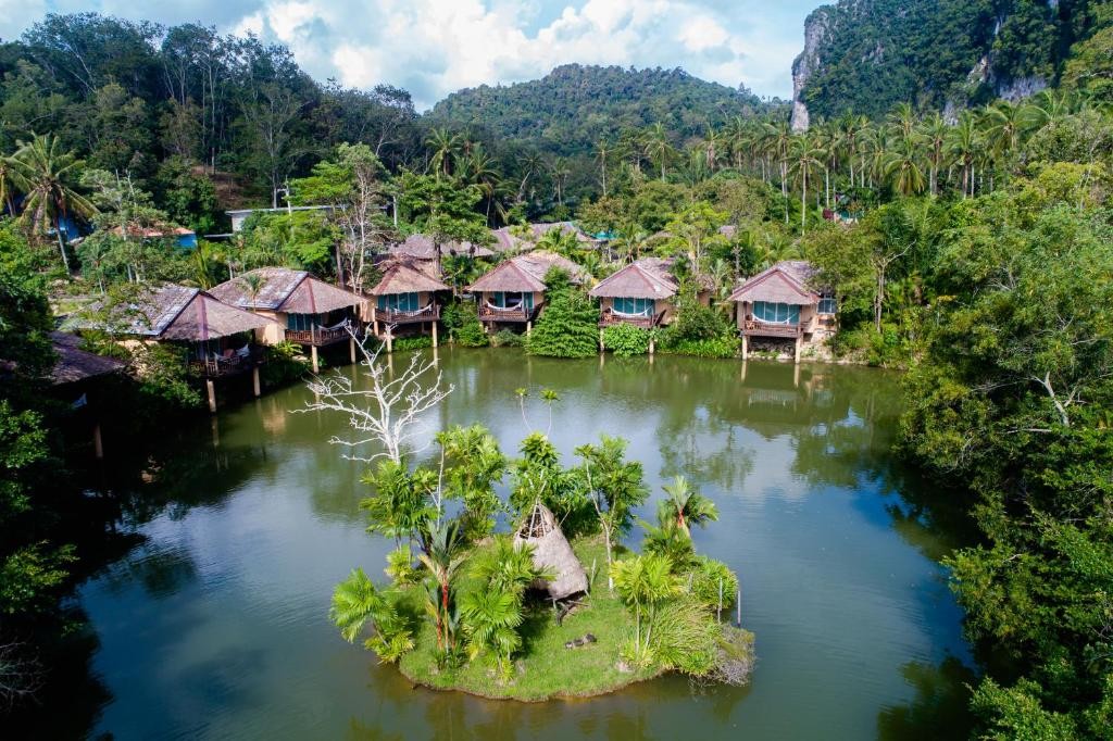 منتجع بان سيناي كرابي  Ban Sainai Resort Aonang, Krabi