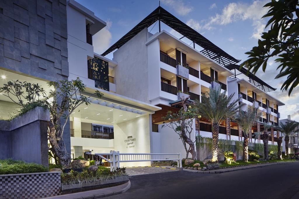 Courtyard by Marriott Seminyak Bali Indonesia 