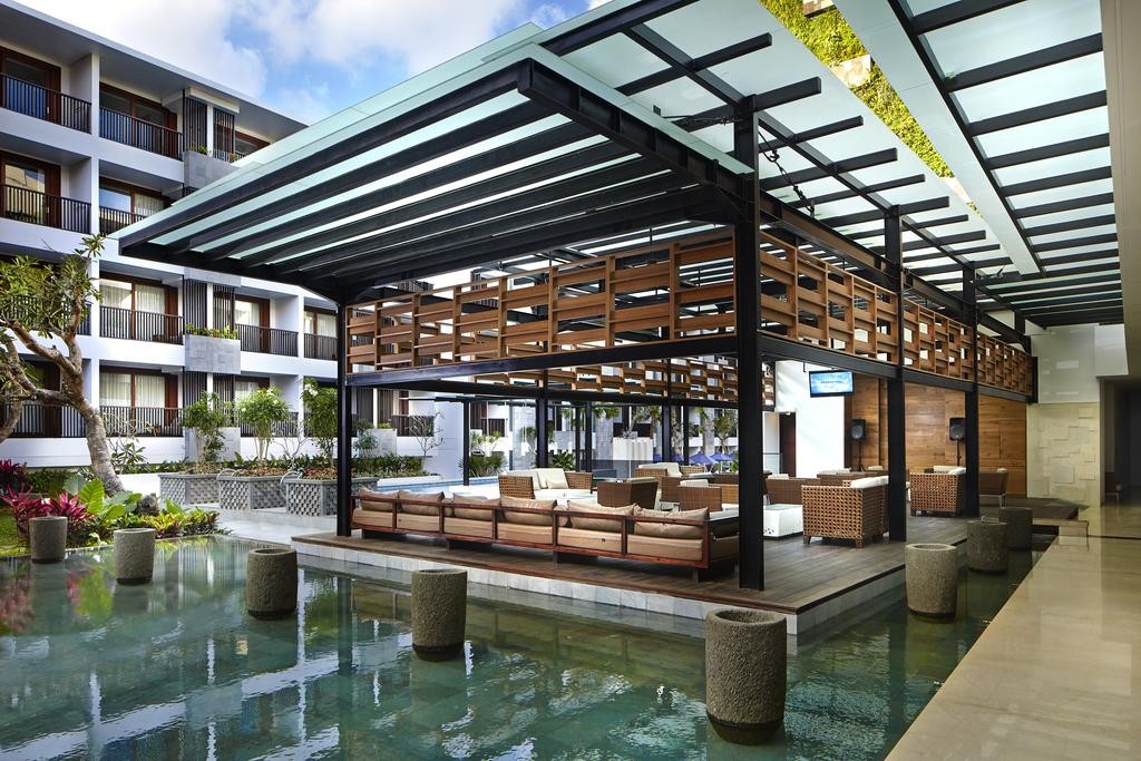 Courtyard by Marriott Seminyak Bali Indonesia 